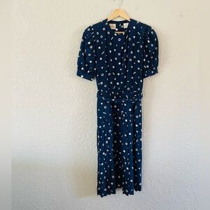 7 Agosto | Dresses | 7 Agosto Casual Linen Lagenlook Dress With  Asymmetrical Hem Italy | Poshmark
